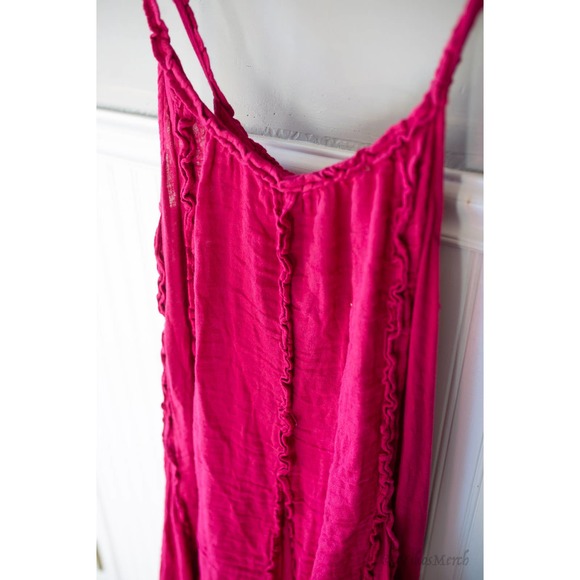 Free People Mckinley Maxi Dress XS - Picture 4 of 6